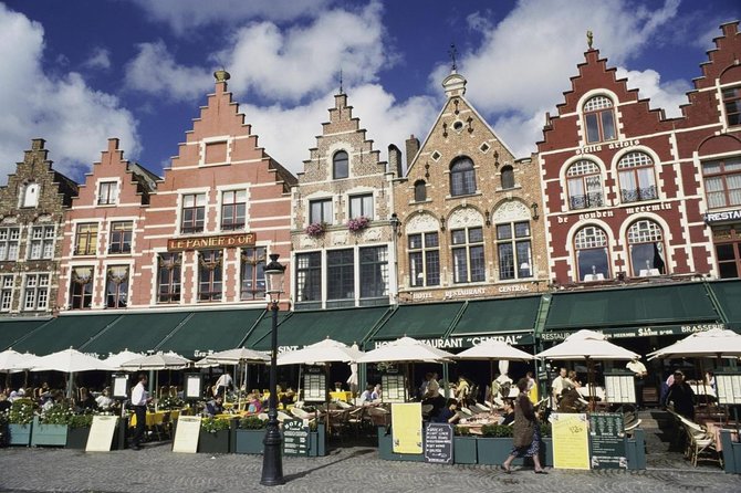 Christmas Magic in Bruges - Walking Tour - Key Points