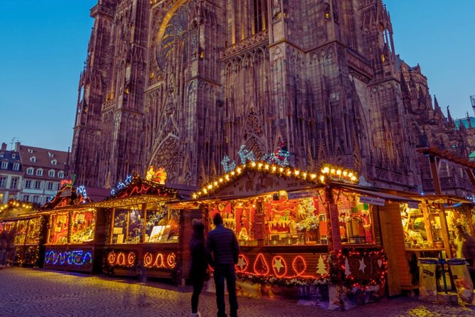 christmas market magic in strasbourg with a local Christmas Market Magic in Strasbourg With a Local