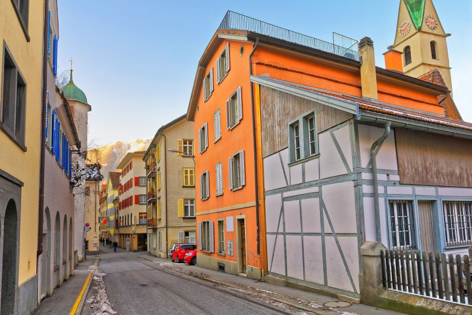 Chur: Insta-Perfect Walk With a Local - Key Points