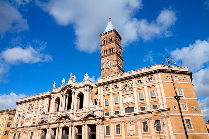Churches and Art in the Eternal City of Rome Guided Tour - Key Points