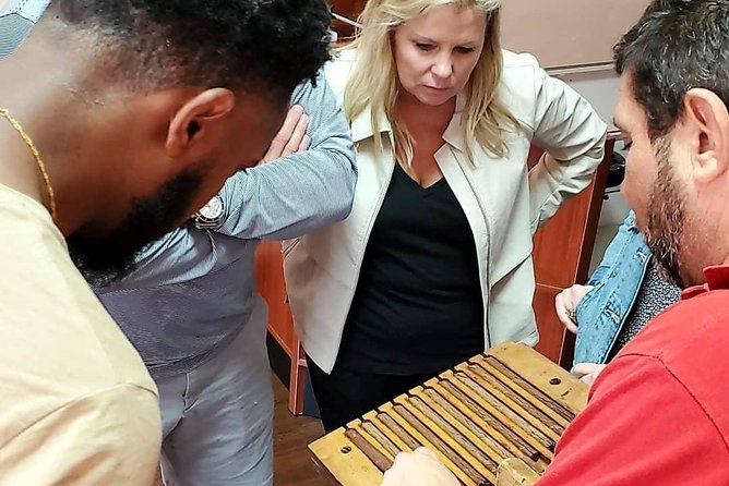 Cigar Factory Tour" - Key Points