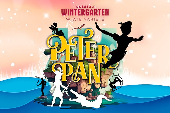 Cinnamon and Magic Peter Pan Childrens Varieté in Berlin - Key Points