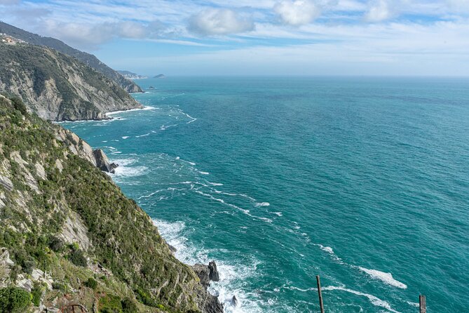 Cinque Terre: Gnocchi & Pesto Class With Seaview in Riomaggiore - Event Overview