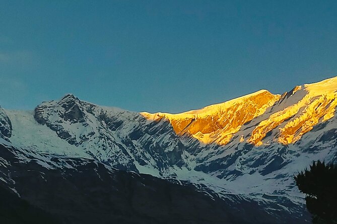 Circle the Annapurna: A Life-Changing Trek Adventure - Key Points
