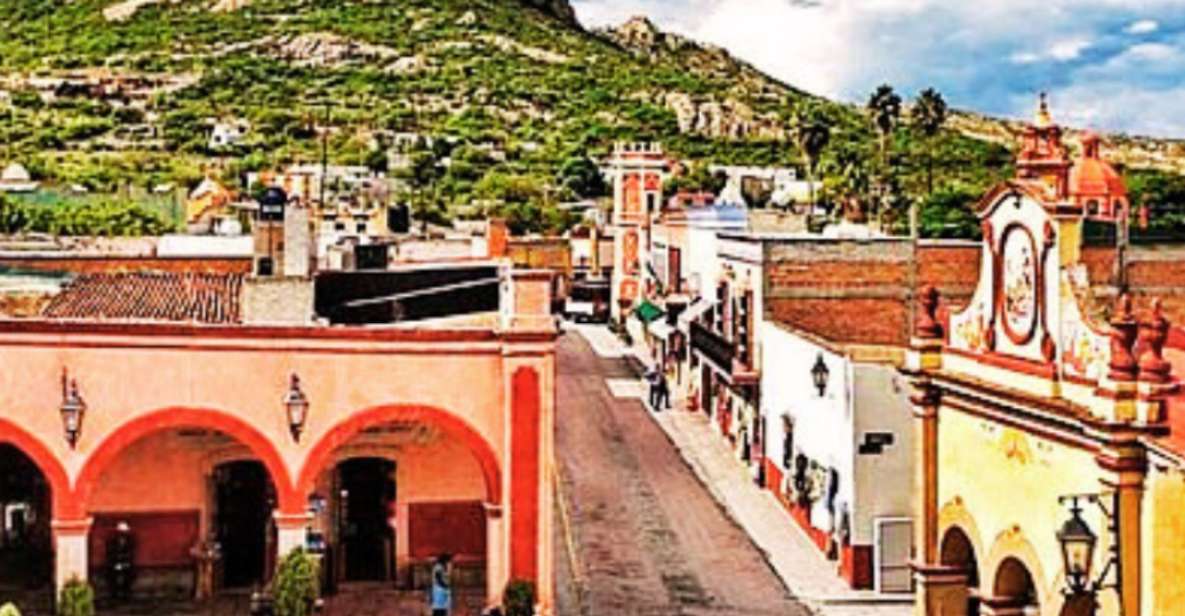 City and Peña De Bernal - Key Points