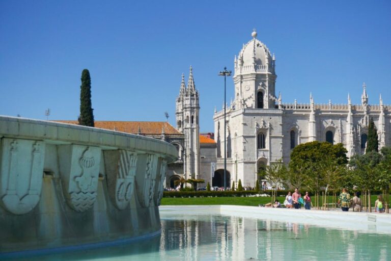 City Discovery Game: The Hidden Gems of Belem