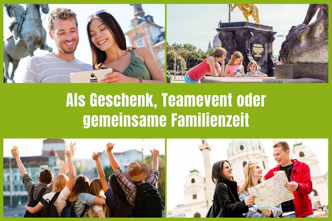 City Game Scavenger Hunt Dresden Elbschlösser - Independent City Tour - Key Points