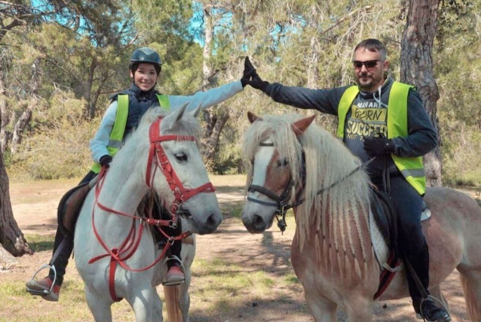 City of Side: Horseback Riding Experience With Instructor - Key Points