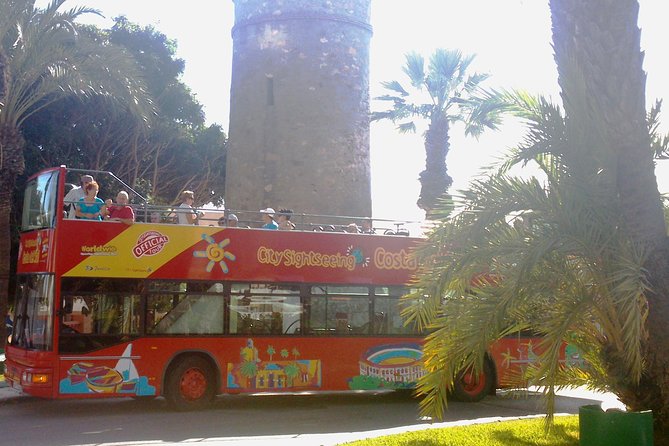 City Sightseeing Benalmadena Hop-On Hop-Off Bus Tour - Tour Highlights