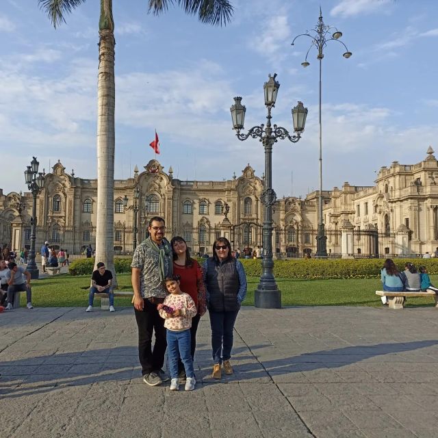 City Tour and the Best Highlights in Lima - Key Points