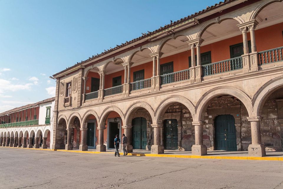 City Tour Ayacucho Half Day - Key Points