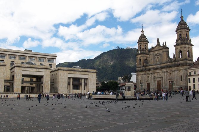 City Tour Bogota - The Original - Tour Details