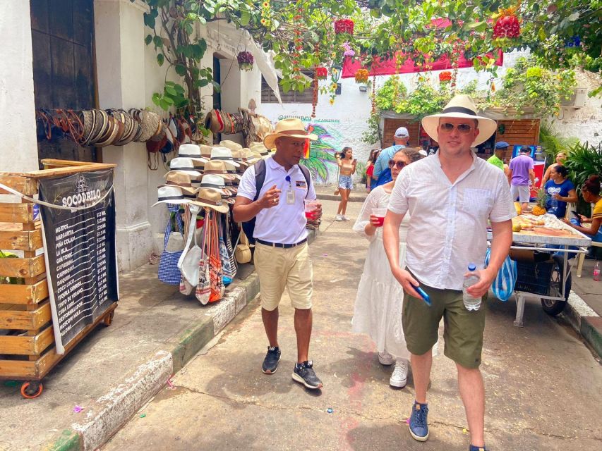 City Tour Cartagena & Highlights - Key Points