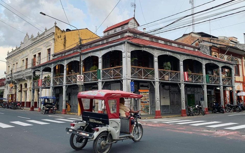 City Tour in Iquitos Full Day With Lunch Included - Key Points