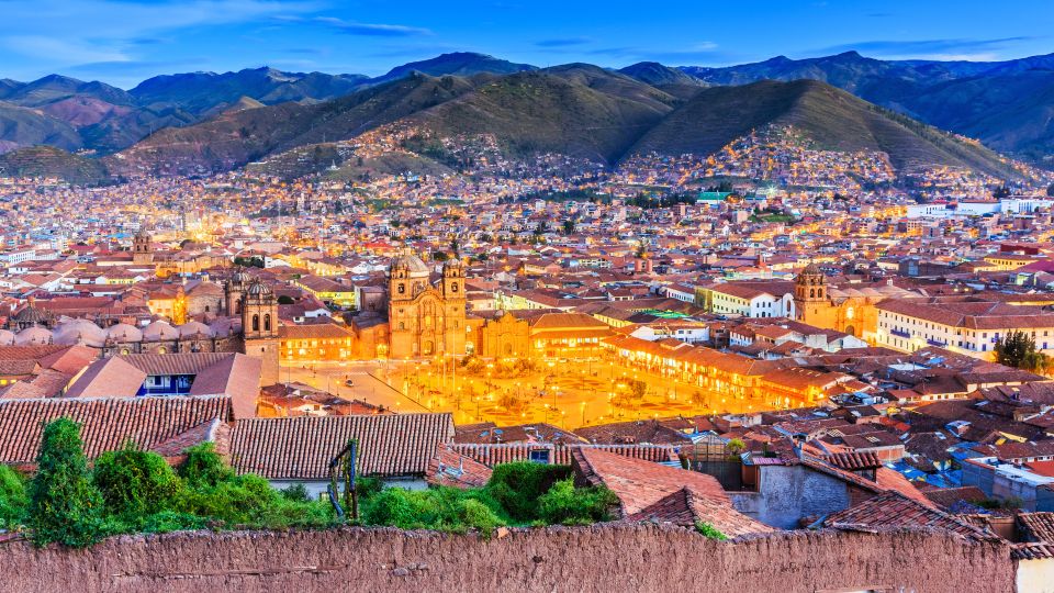 City Tour of Cusco: Hald Day With a Group - Key Points