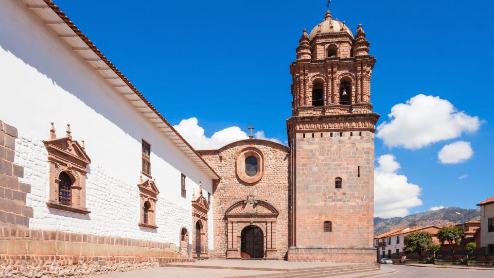 City Tour of Cusco: Private Half Day - Key Points