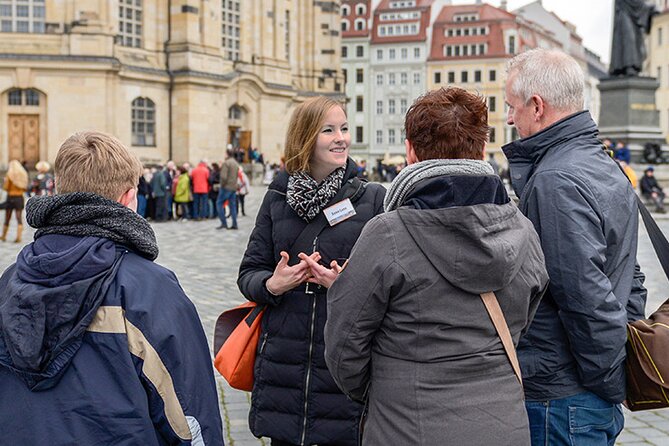 City Tour of Dresden - Key Points