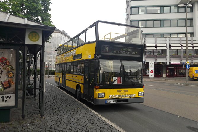 City Tour of Fürth - Historical Sites to Visit