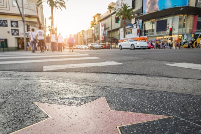 City Tour of Los Angeles, Hollywood and Beverly Hills - Key Points