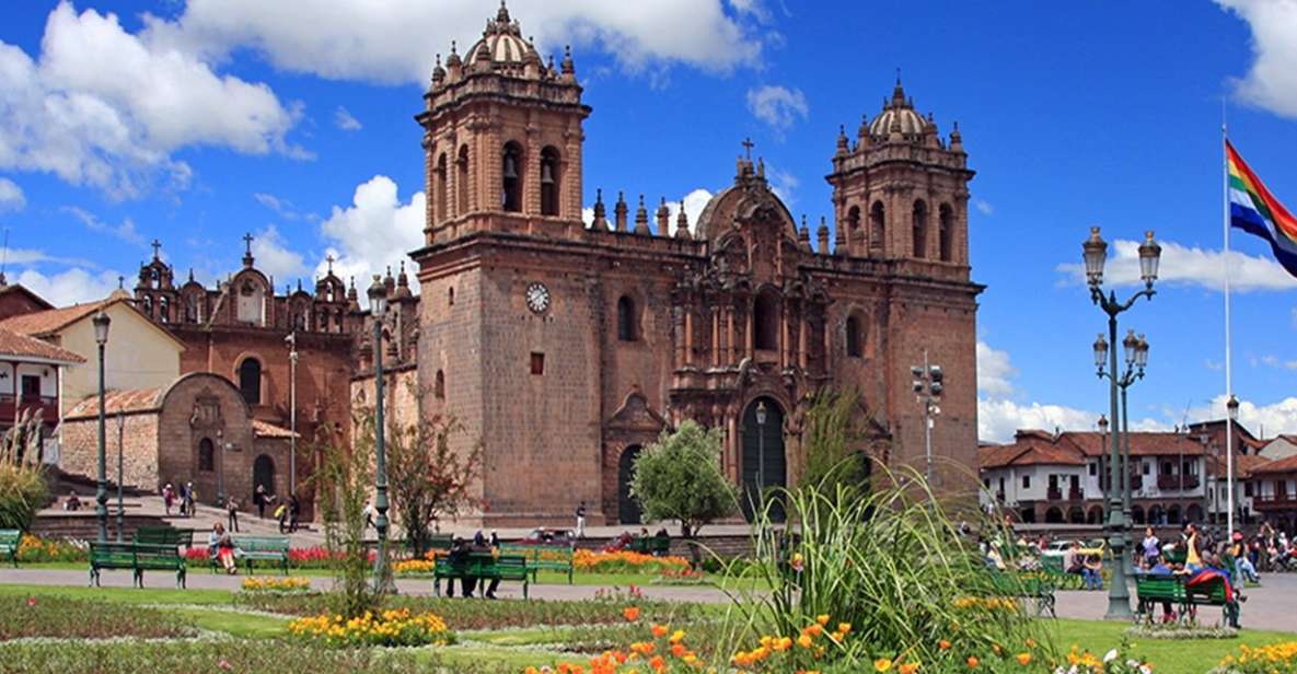 City Tours in Cusco - Key Points