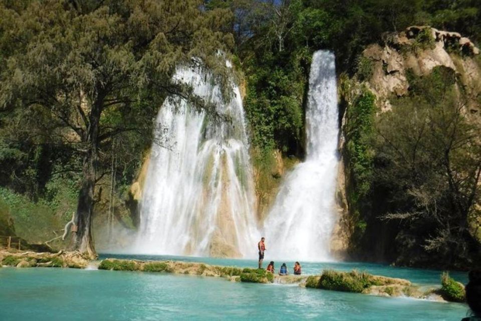 Ciudad Valles: Minas Viejas and Micos Waterfalls Tour - Key Points
