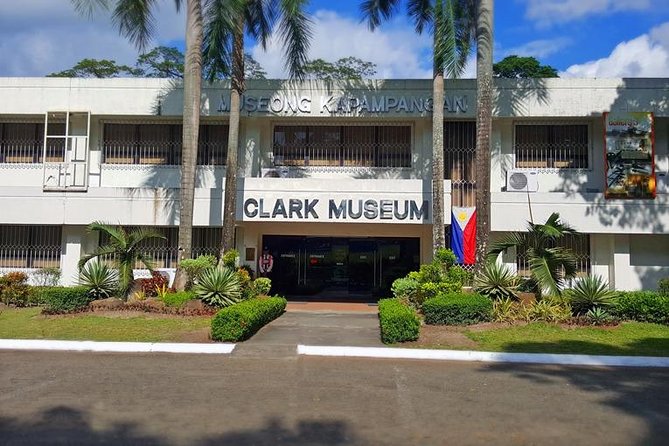 Clark Private Guided Full-Day City Tour With Set Lunch  - Luzon - Key Points