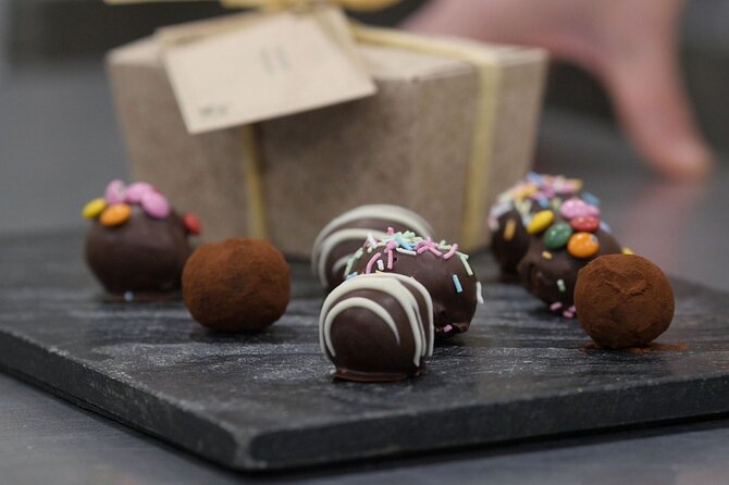 Class - Introduction to Chocolate Making at York Cocoa Works - Key Points