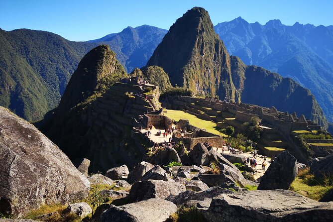 Classic Inca Trail Hike (4 Days) - Trip Overview