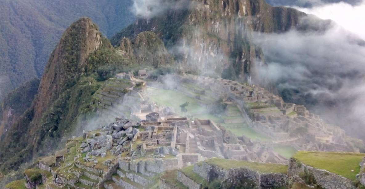 Classic Inca Trail Trek - Key Points