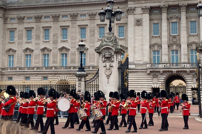 Classic London Tour With a Professional Private Guide