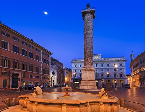 Classic Rome Segway Tour - Key Points