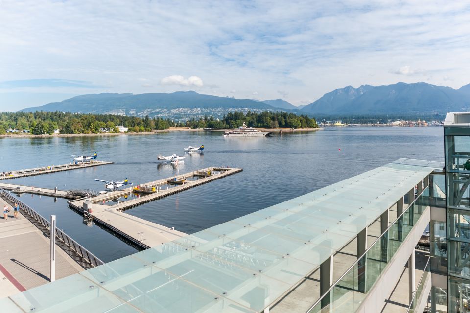 Classic Vancouver Panorama Tour by Seaplane - Key Points