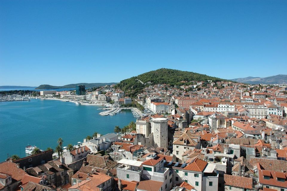 Classy Comfort: Stylish Journeys From Dubrovnik to Split - Key Points