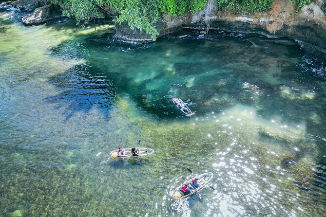 Clear Kayak Tour at Punta Uva - Tour Overview