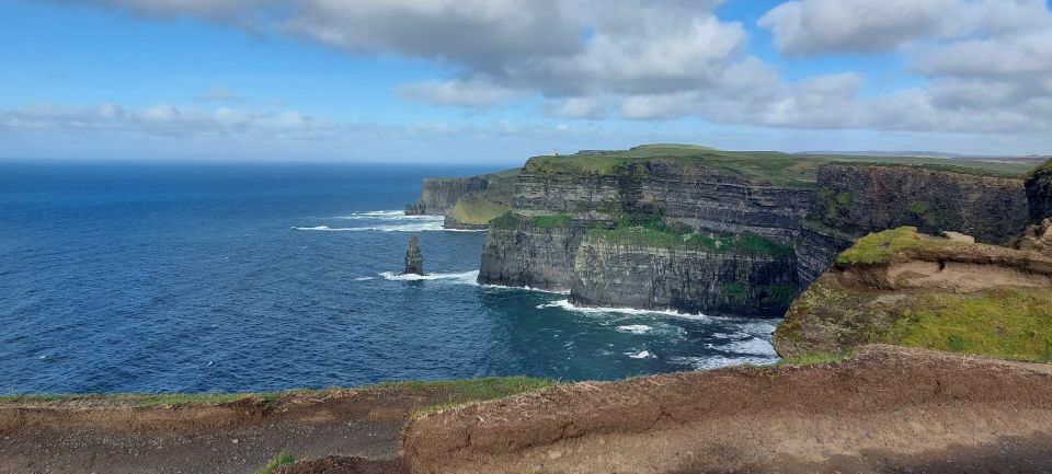 Cliffs of Moher and National Park Private Limousine Tour - Key Points