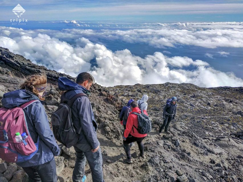 Climb Mount Pico With a Professional Guide - Key Points