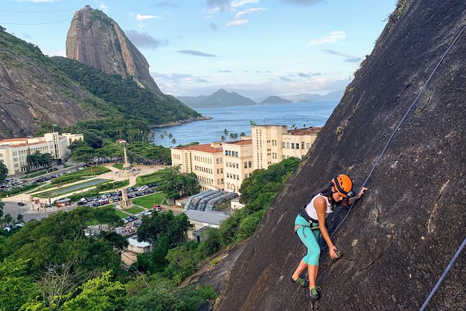 Climb Rio: Rock Climbing Tailored for All Levels - Key Points