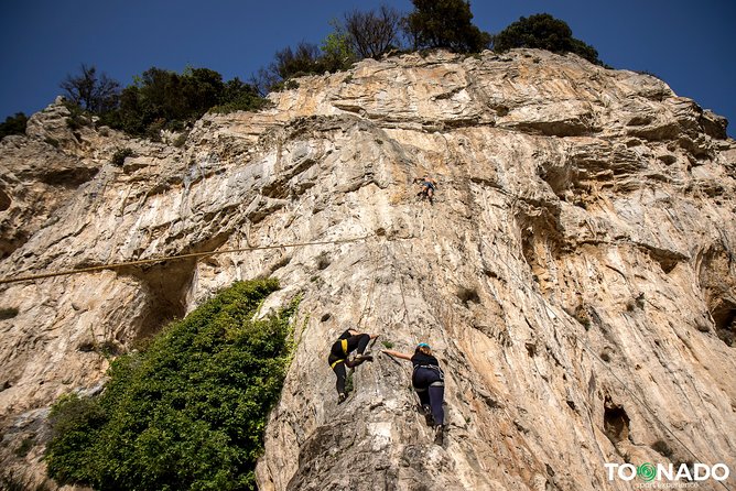 Climbing Experience - Positano - Key Points