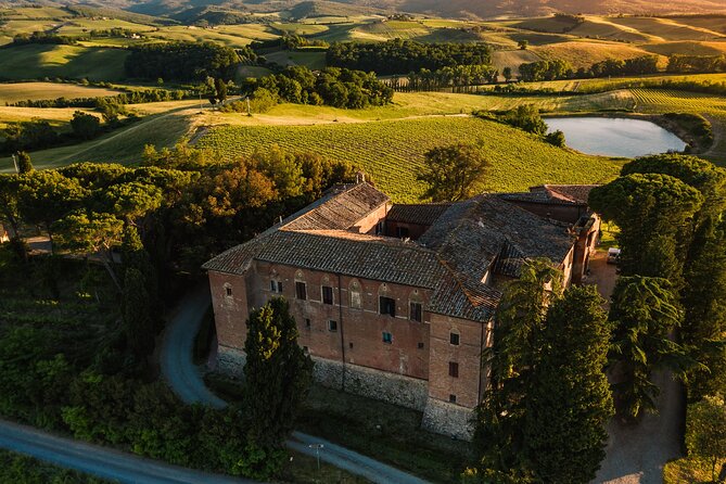 Club Brunello Tasting Experience - Key Points