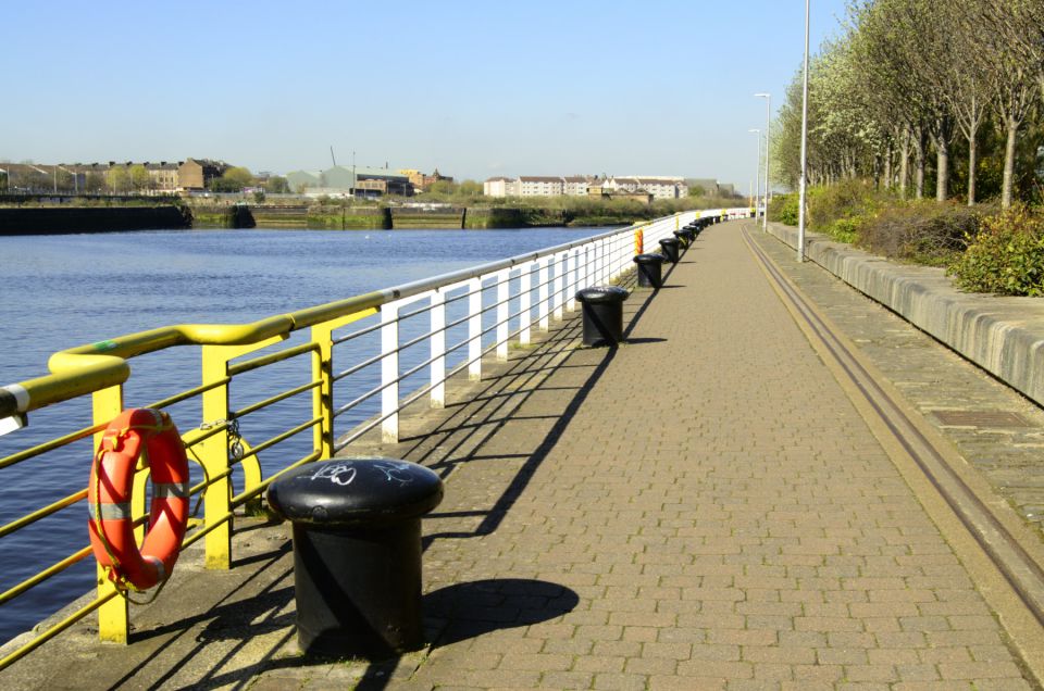 Clyde Waterfront Walking Tours - Key Points