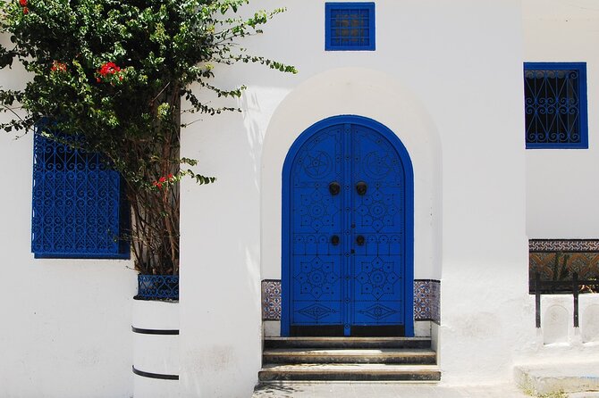 Coastal Gems of Tunisia Private Tour With Lunch - Key Points
