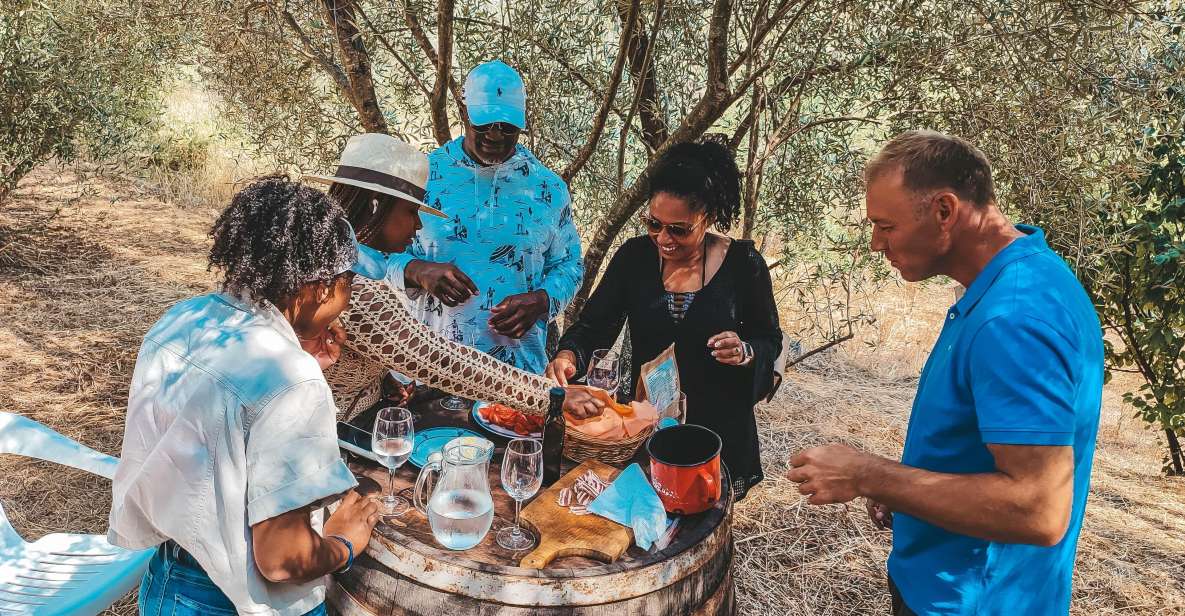 coastal vineyards a dream wine tour to elaphiti islands Coastal Vineyards: A Dream Wine Tour to Elaphiti Islands