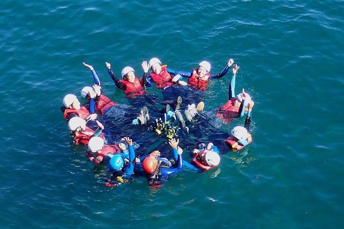 Coasteering in Arrábida - What Is Coasteering?