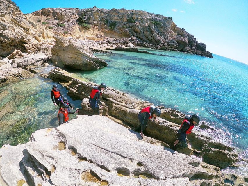 Coasteering With Snorkeling: Algarve - Key Points