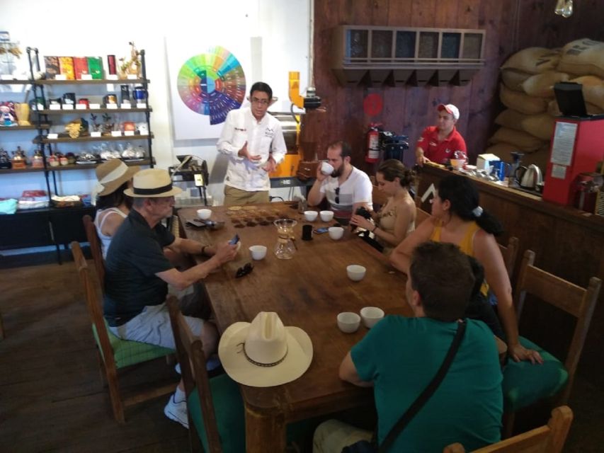 Coatepec: Enjoy the Coffee Route - Key Points