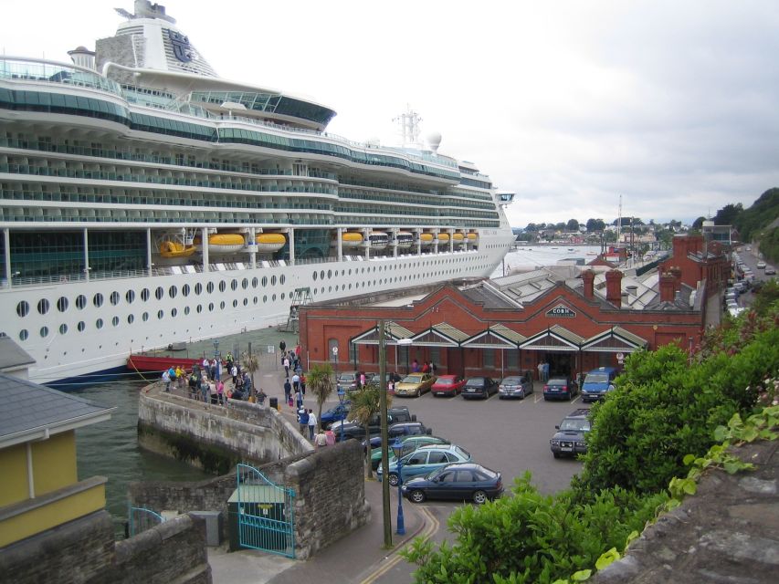 Cobh: 3-Hour Cultural Tour Plus - Key Points