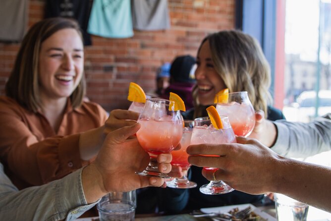 Cocktails & Tastes Tour in Colorado Springs - Key Points