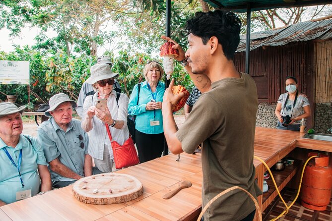 Cocoa and Gastronomy Tour at Hacienda CacaoyMango - Key Points