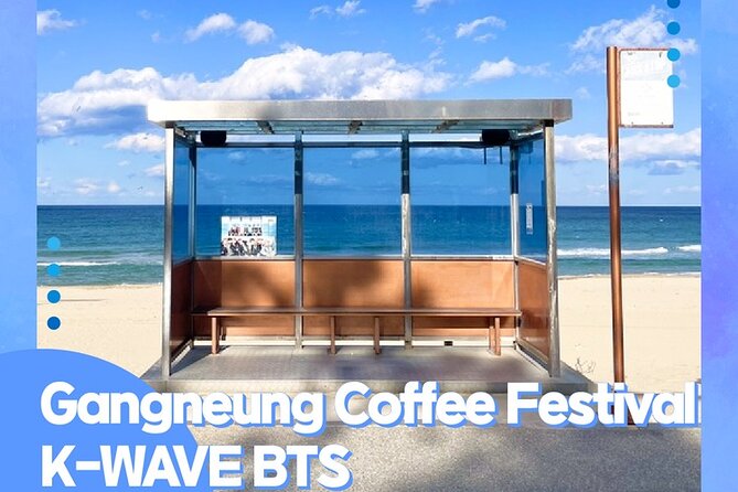 Coffee Festival in Gangneung South Korea - Key Points