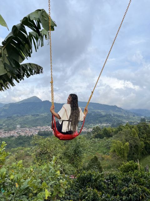 Coffee Tour in Garden Antioquia - From Medellín - Key Points